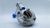 Затвор дисковый AISI 304/EPDM 46010 с/с SMS DN 50,8 NIOB